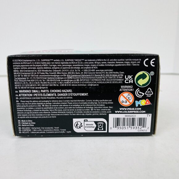 LOL Surprise! Tweens Surprise Swap Styling Head - Style My Hair! - Picture 7 of 9